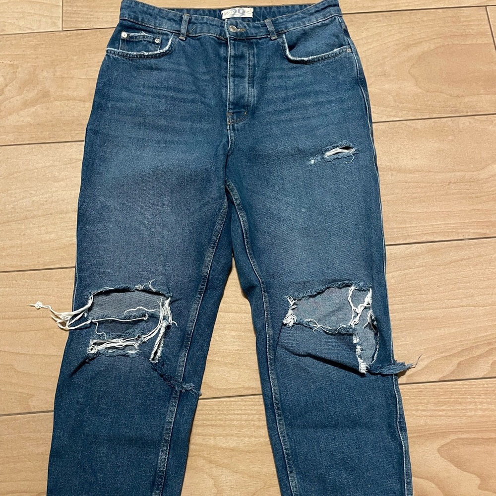 Free People Boyfriend Jeans - size 29